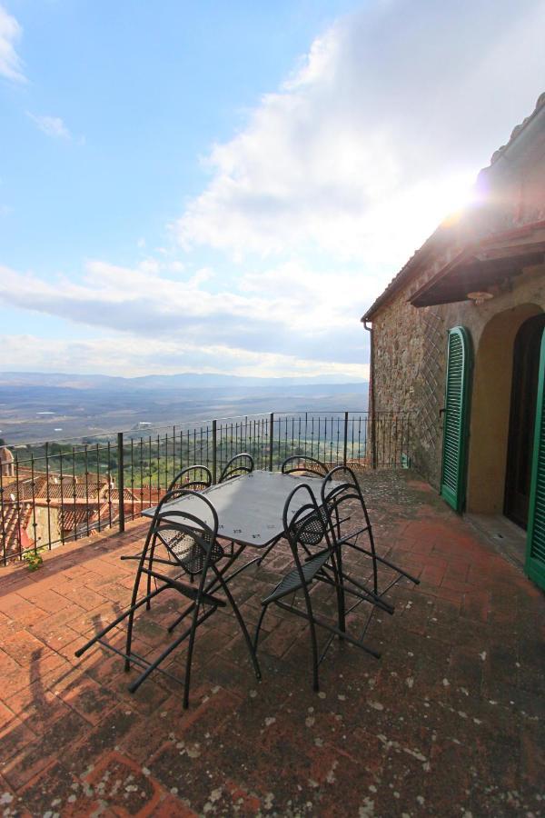 Ermione Lägenhet Castiglione dʼOrcia Exteriör bild